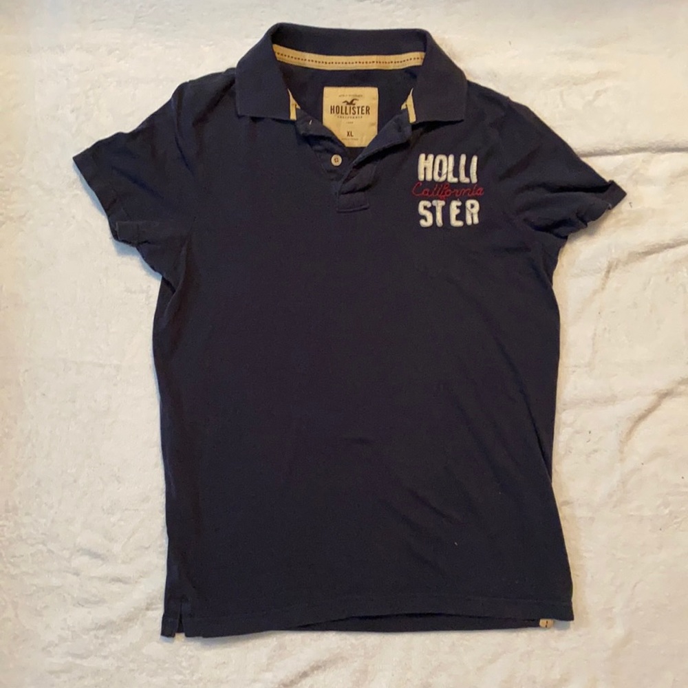 Hollister Polo
